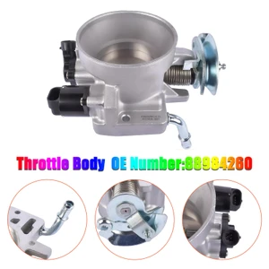 2002 Chevy Avalanche 1500 5.3L Throttle Body 88984260 Generic