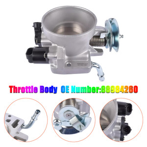 2000-2002 Chevy Silverado 1500 4.3L 4.8L 5.3L Throttle Body 88984260 Generic