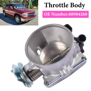2000-2002 GMC Yukon 4.8L 5.3L 5.7L Throttle Body 88984260 Generic