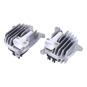 2018-2021 BMW G01 X3 G02 X4 F97 X3M F98 X4M Left+Right DRL LED MODULE White 63117466107 63117466108 Generic