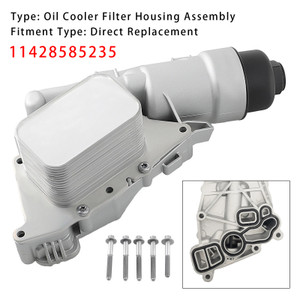 2014-2020 Mini Cooper/ Clubman/ Countryman Oil Cooler Filter Housing 11428585235 Generic
