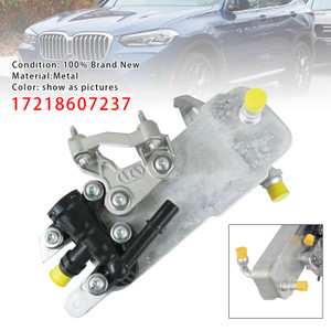 2018-2023 BMW X3 X4 xDriver 430i 2.0L Transmission Oil Cooler 17218514515 17218607237 Generic