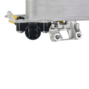 2018-2023 BMW X3 X4 xDriver 430i 2.0L Transmission Oil Cooler 17218514515 17218607237 Generic
