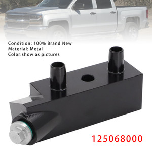 2014-2018 GM Silverado/Sierra 1500 Transmission Fluid Thermal Bypass Valve 125068000 Generic