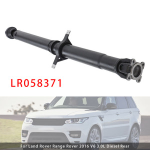 2013-2016 Land Rover Range Rover V8 5.0L Rear Drive Shaft Assembly LR058371 Generic