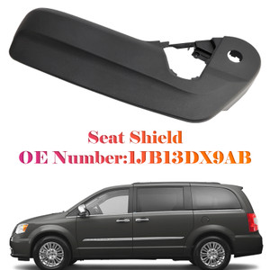 2012-2015 RAM C/V Seat Shield Driver Outboard 1JB13DX9AB Generic