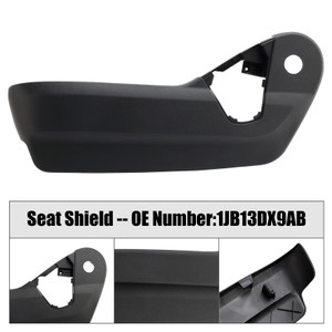 2012-2015 RAM C/V Seat Shield Driver Outboard 1JB13DX9AB Generic