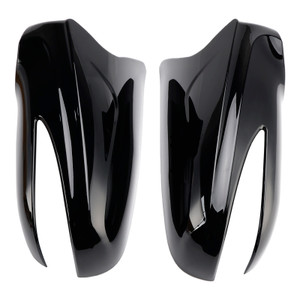 2009-2014 Lexus RX RX270 RX350 RX450 Side Mirror Covers Rearview Housing Black Generic