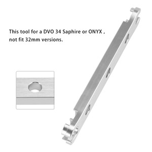 MINI 8/10mm Bike Fork-Shock Shaft Clamp/Vise block-Suspension Rod Holder For Fox
