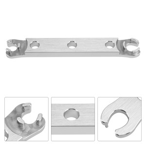 MINI 8/10mm Bike Fork-Shock Shaft Clamp/Vise block-Suspension Rod Holder For Fox