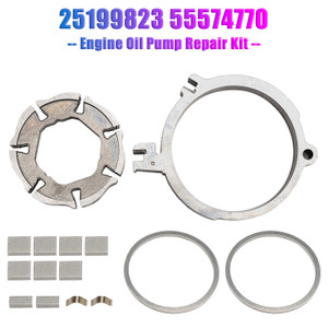 2017-2019 Vauxhall Cascada Corsa & Corsavan Engine Oil Pump Repair Kit 2NOP1602 Generic