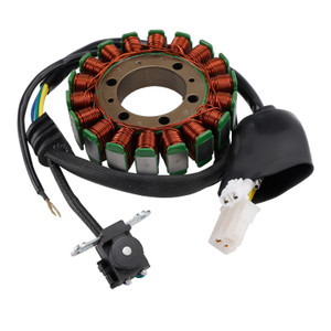 2008-2013/2015 Yamaha XT 660 Z Tenere/ABS Magneto Coil Stator+Voltage Regulator+Gasket Assy Generic