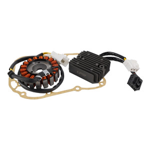 2009 Honda UH125D Magneto Coil Stator+Voltage Regulator+Gasket Assy Generic