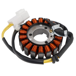 2009 Honda UH125D Magneto Coil Stator+Voltage Regulator+Gasket Assy Generic