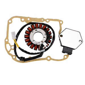 Stator Regulator Rectifier Gasket Set For Honda SH125 SH150 SH 125 150 2001-2004