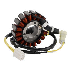2003-2006 Honda FES 125/150 Pantheon Magneto Coil Stator+Voltage Regulator+Gasket Assy Generic