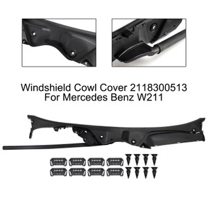 Windshield Cowl Cover 2118300513 For Mercedes Benz W211