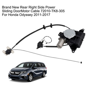 2011-2017 Honda Odyssey EX, EX-L Rear Right Side Power Sliding Door Motor Cable 72010-TK8-305 Generic