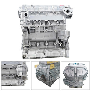 BUICK REGAL 2.4L 8th Digit Opt LAF Engine Block 19300254 Generic