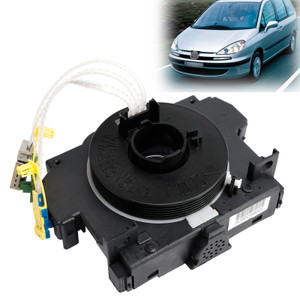 1995-Peugeot Steering Wheel Airbag Slip Clock spring 96574708XT Generic