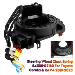 2019-2022 Toyota RAV4 Steering Wheel Clock Spring 84308-02160 Generic