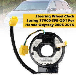 2005-2015 Honda Odyssey Steering Wheel Clock Spring 77900-SFE-Q01 Generic