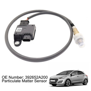2012-2017 Hyundai i30 Kia Cee'd Particulate Matter Sensor 392652A200 Generic