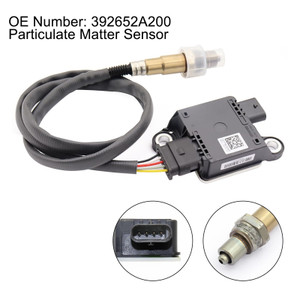 2012-2017 Hyundai i30 Kia Cee'd Particulate Matter Sensor 392652A200 Generic