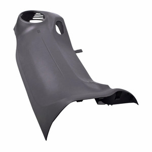 2015-2018 Jeep Wrangler JK Passenger Dashboard Cover Trim Panel 5QZ89DX9AB Generic