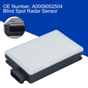 Mercedes W212 W218 W205 W222 W207 Blind Spot Radar Sensor A0009052504 Generic
