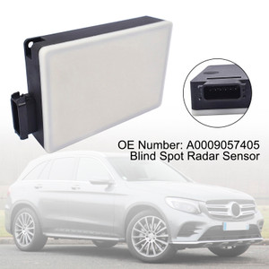 2015-2019 Mercedes-Benz GLC GLE GLS Blind Spot Radar Sensor A0009057405 Generic