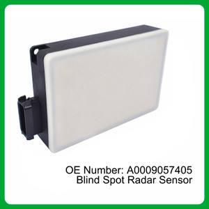 2015-2019 Mercedes-Benz GLC GLE GLS Blind Spot Radar Sensor A0009057405 Generic