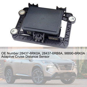 2021-2025 Nissan Rogue 1.5L Adaptive Cruise Distance Sensor 28437-6RK0A Generic