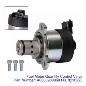 A0000900069 F00N210223 Fuel Meter Quantity Control Valve For Detroit DD13/DD15/DD16