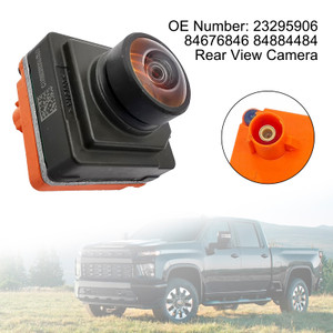 2020-2022 GMC Acadia Sierra Rear View Camera 84884484 Generic
