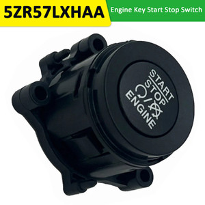 2016-2017 FIAT 500 Engine Key Start Stop Switch 5ZR57LXHAA Generic