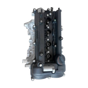 2012-2017 Hyundai Accent GL GLS L LE SE G4FG Engine Assembly 1.6L Generic
