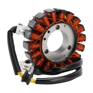 2000-2006 Honda NES 125 150 18-Pole Magneto Generator Stator 3SX-81410-00 Generic