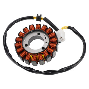 2000-2006 Honda NES 125 150 18-Pole Magneto Generator Stator 3SX-81410-00 Generic