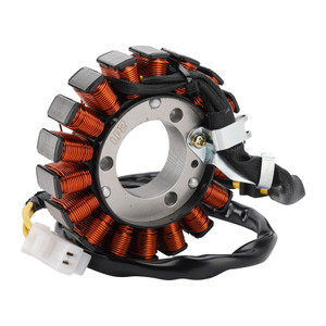 2000-2006 Honda NES 125 150 18-Pole Magneto Generator Stator 3SX-81410-00 Generic
