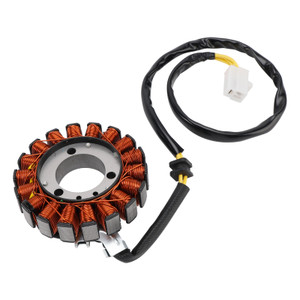 2002-2009 Honda SES 125 150 18-Pole Magneto Generator Stator 3SX-81410-00 Generic