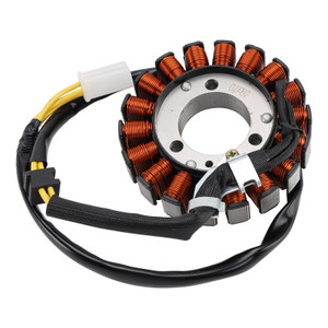 2002-2009 Honda SES 125 150 18-Pole Magneto Generator Stator 3SX-81410-00 Generic