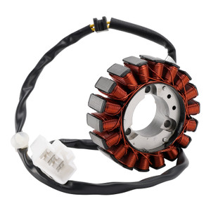 2007-2012 Honda FES125 S-Wing 18-Pole Magneto Generator Stator 31120-KRJ-791 Generic