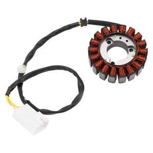 2007-2009 Honda FES150 S-Wing 18-Pole Magneto Generator Stator 31120-KRJ-791 Generic
