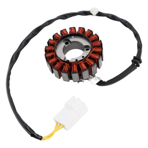 2007-2009 Honda FES150 S-Wing 18-Pole Magneto Generator Stator 31120-KRJ-791 Generic