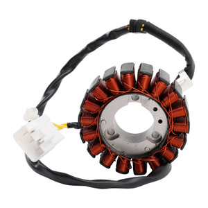 2007-2009 Honda FES150 S-Wing 18-Pole Magneto Generator Stator 31120-KRJ-791 Generic