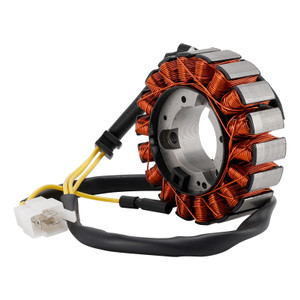 2001-2002 Peugeot SV250 18-Pole Magneto Generator Stator 755009 Generic