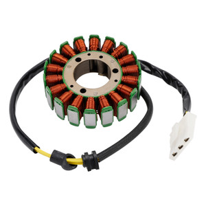 2020-2023 Husqvarna Svartpilen 125 200 18-Pole Magneto Generator Stator 94539004000 Generic