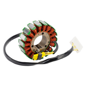 2020-2023 Husqvarna Svartpilen 125 200 18-Pole Magneto Generator Stator 94539004000 Generic
