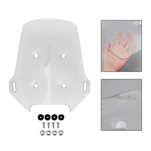 2024 CF MOTO 450MT Windshield WindScreen Clear Generic